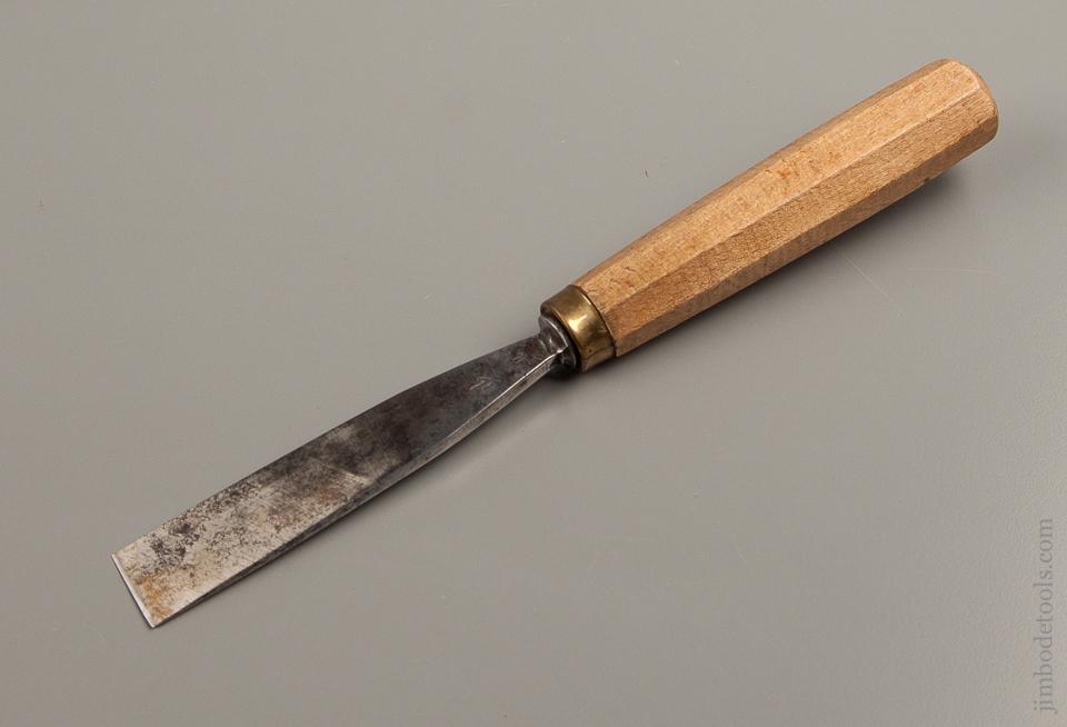 One x 10 3/8 inch SCULPTURE ASSOCIATES No. 1 Sweep Gouge - 76770