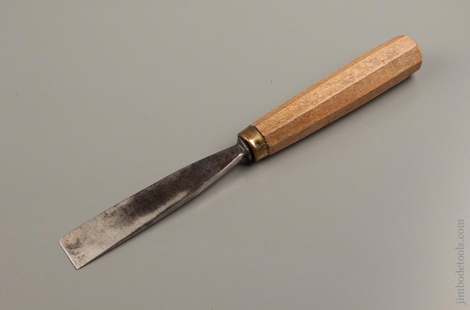 One x 10 3/8 inch SCULPTURE ASSOCIATES No. 1 Sweep Gouge - 76770