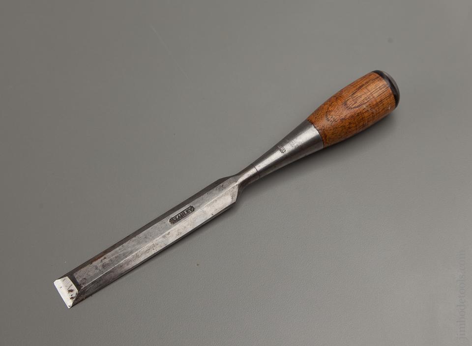 3/4 x 9 inch STANLEY No. 50 EVERLASTING Chisel EXTRA FINE - 76772