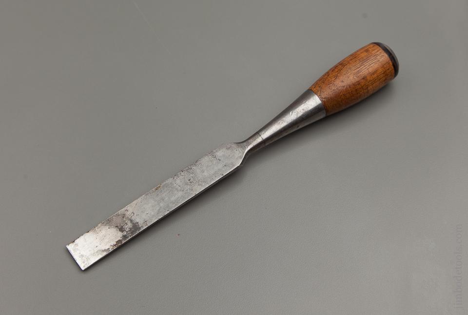 3/4 x 9 inch STANLEY No. 50 EVERLASTING Chisel EXTRA FINE - 76772