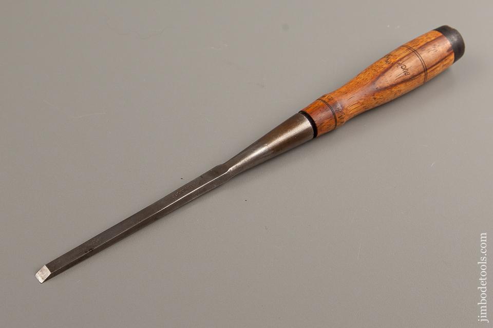 1/4 x 11 3/8 inch BUCK BROTHERS Chisel - 76773