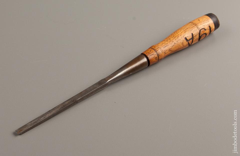 Bct Chisel 1/4 x 11 3/8 inch BUCK BROTHERS Chisel - 76773 – Jim Bode Tools