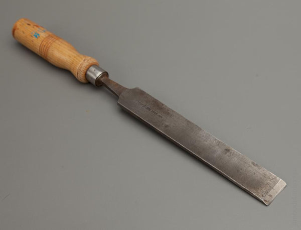 1 1/4 x 15 1/2 inch ROB'T SORBY Ash Handled Gouge - 76777