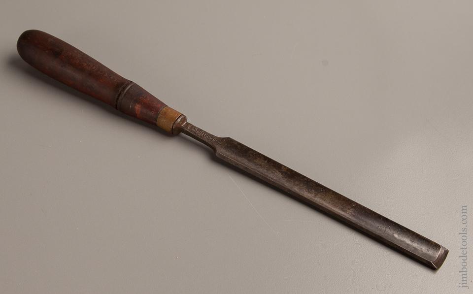 3/4 s 13 1/4 inch BUCK BROTHERS Gouge - 76784