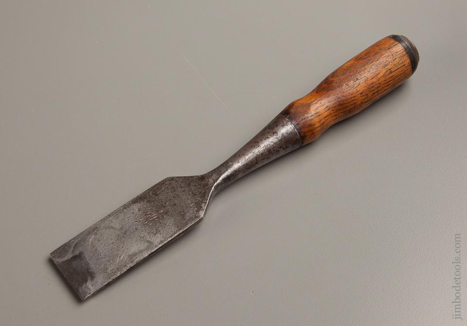 1 1/2 x 9 7/8 inch STANLEY No. 20 EVERLASTING Chisel - 76785