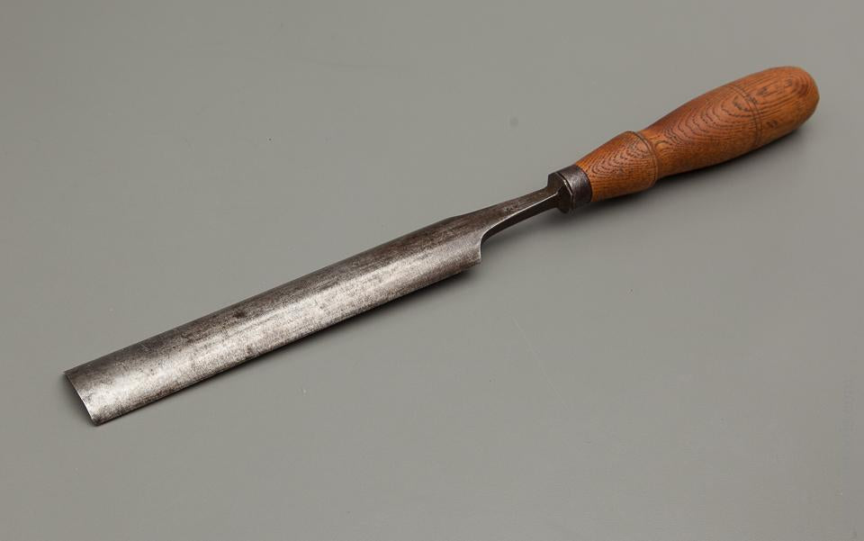 1 1/4 x 15 1/2 inch BUTCHER Gouge - 76787