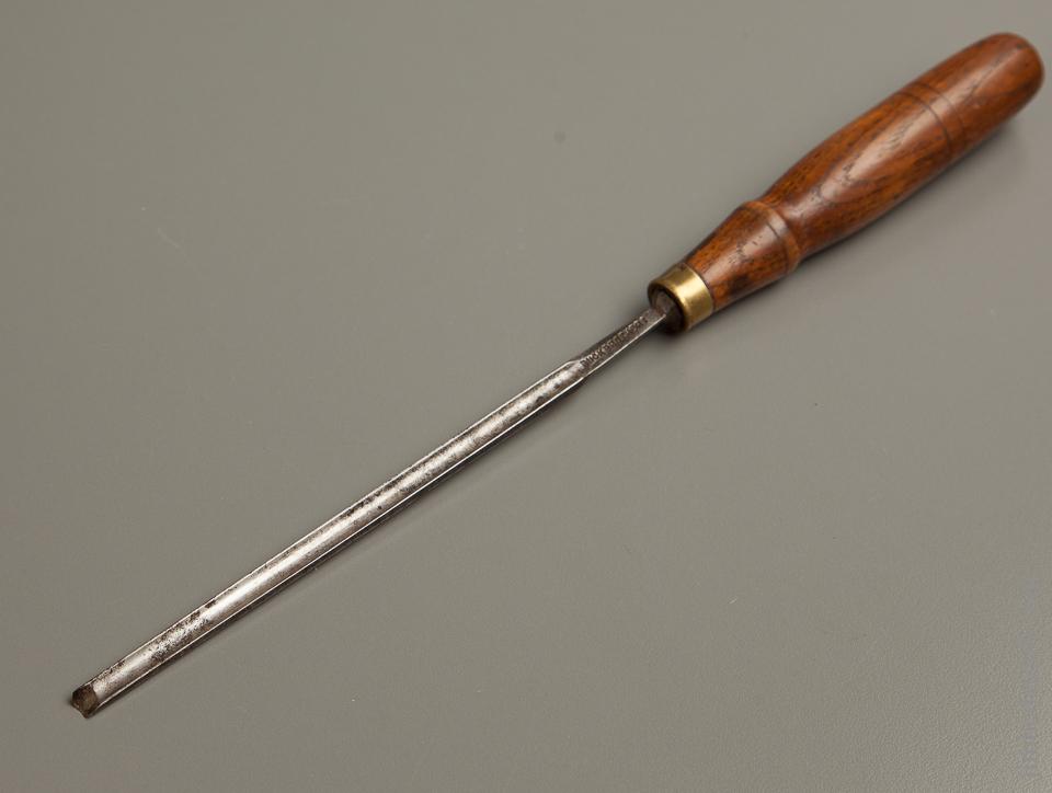 1/4 x 12 inch BUCK BROTHERS Gouge - 76788