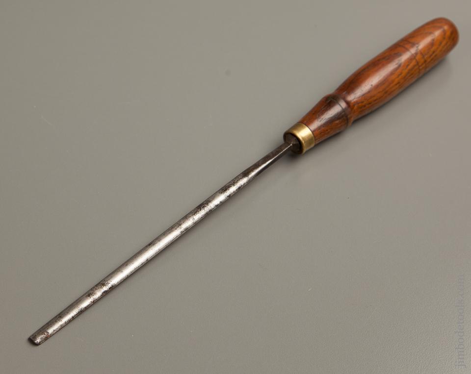 1/4 x 12 inch BUCK BROTHERS Gouge - 76788