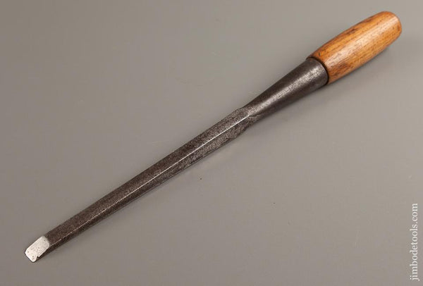 1/2 x 15 inch NEW HAVEN EDGE TOOL CO Heavy Framing Chisel - 76793