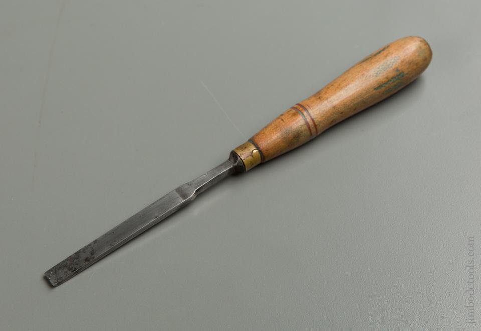 3/8 x 9 1/2 inch BUCK Chisel - 76800