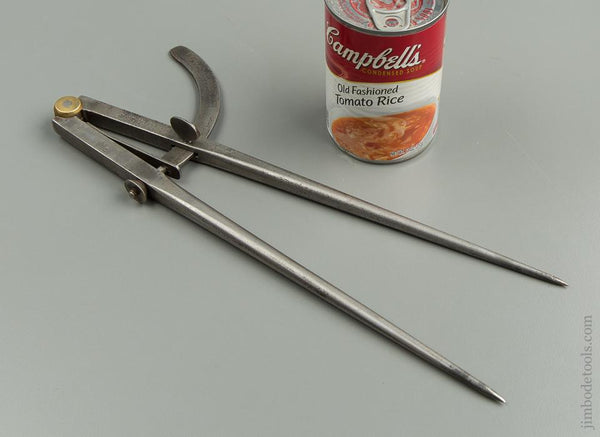 12 inch PS&W Wing Dividers