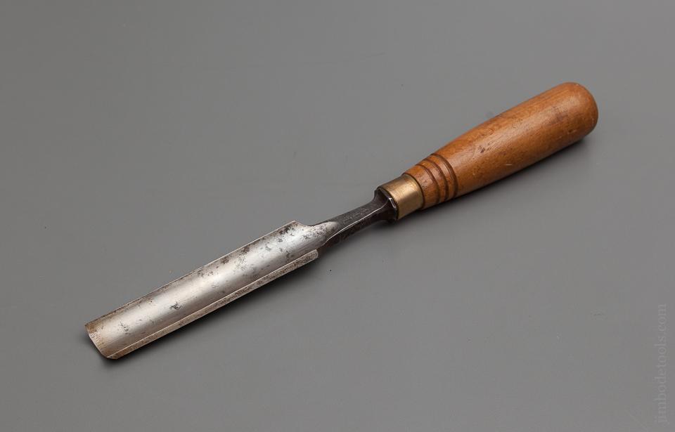 1x12 inch NEW HAVEN EDGE TOOL CO Gouge - 76811