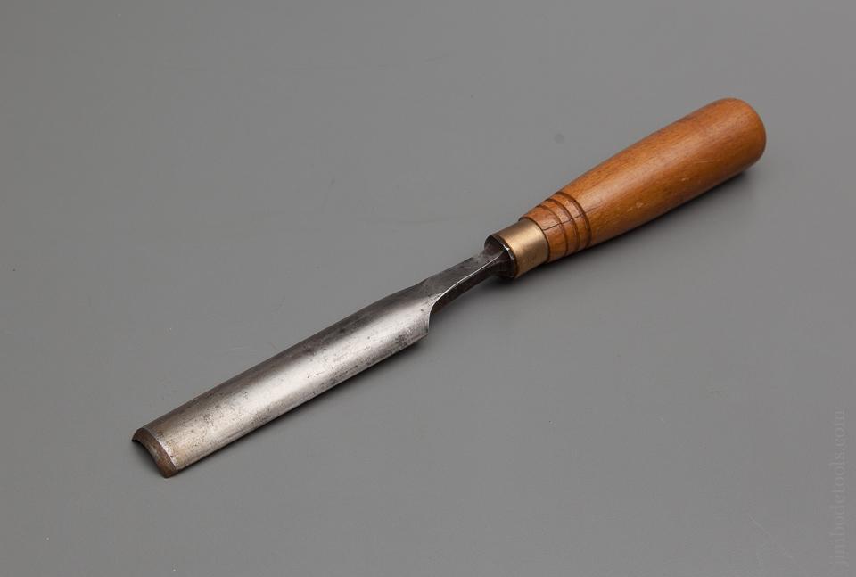 1x12 inch NEW HAVEN EDGE TOOL CO Gouge - 76811
