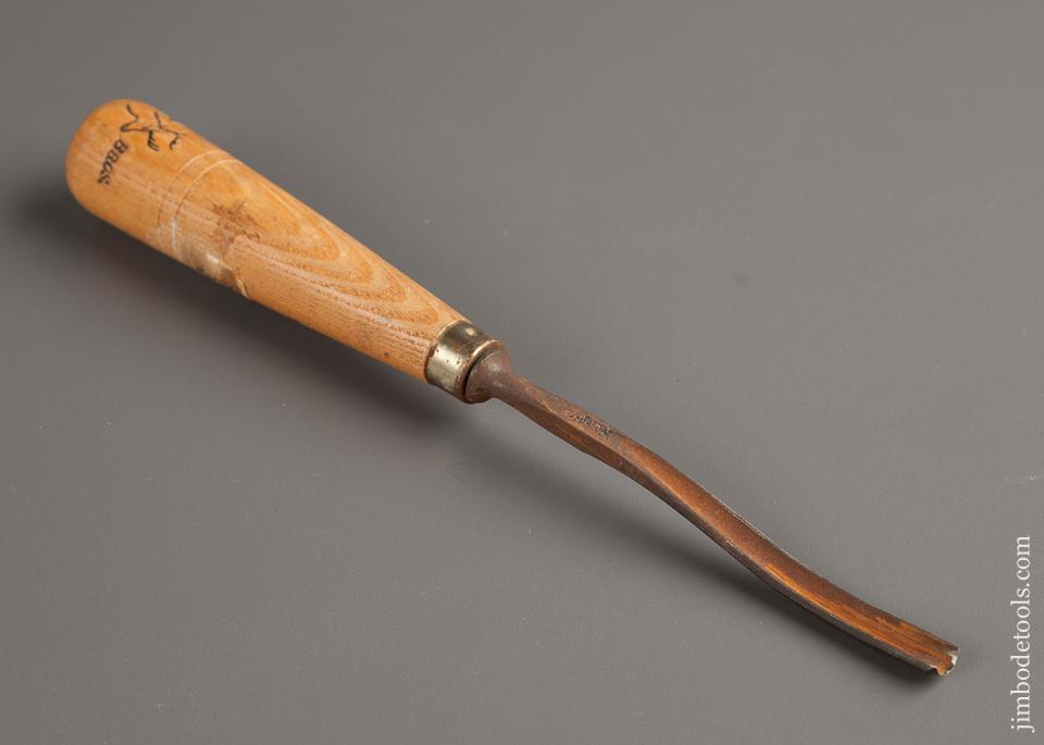 3/8 x 9 1/2 inch BUCK BROS Gouge - 76812