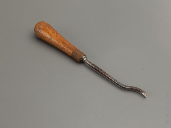 1/4 x 8 5/8 inch ADDIS Spoon Gouge - 76819