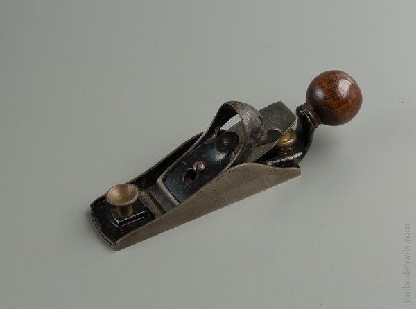 Extra Fine! STANLEY No. 9 3/4 Block Plane - 76825R