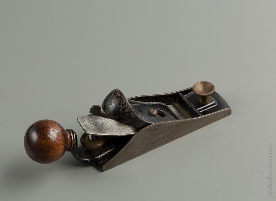 Extra Fine! STANLEY No. 9 3/4 Block Plane - 76825R