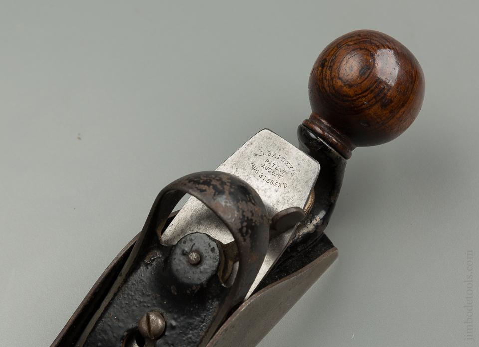 Extra Fine! STANLEY No. 9 3/4 Block Plane - 76825R