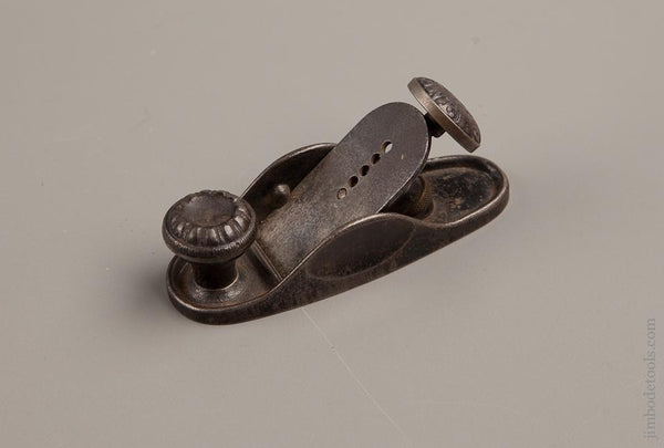 BAILEY VICTOR No. 12 Adjustable Block Plane circa 1879-84 - 76829R