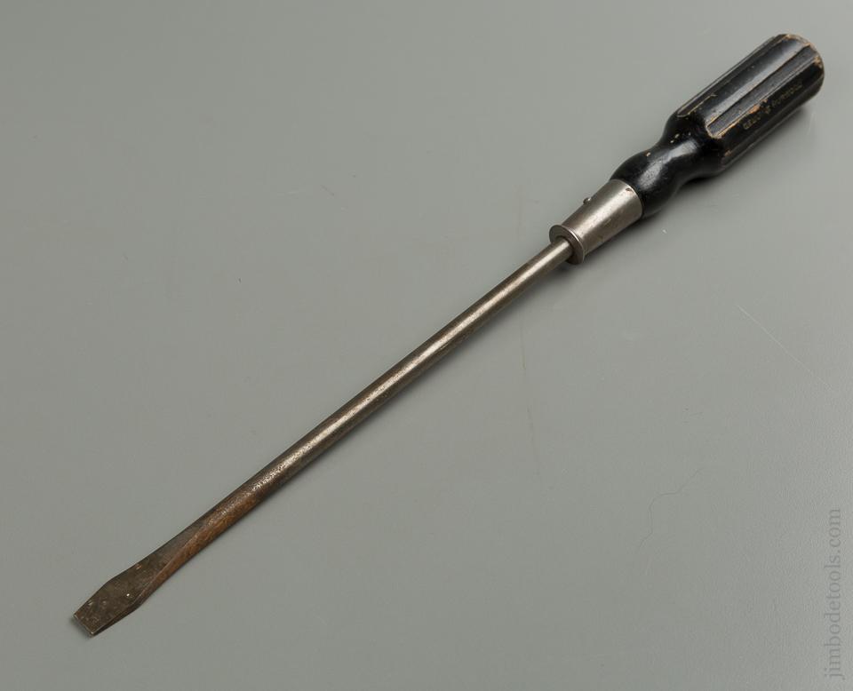 Near Mint STANLEY HURWOOD NO. 20 Screwdriver 16 x 1/2 inches - 76831R
