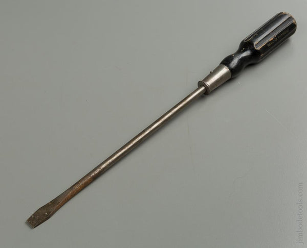Near Mint STANLEY HURWOOD NO. 20 Screwdriver 16 x 1/2 inches - 76831R