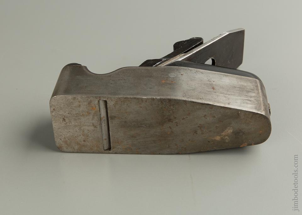 Pretty BUCK Ebony Infill Smooth Plane - 76833R