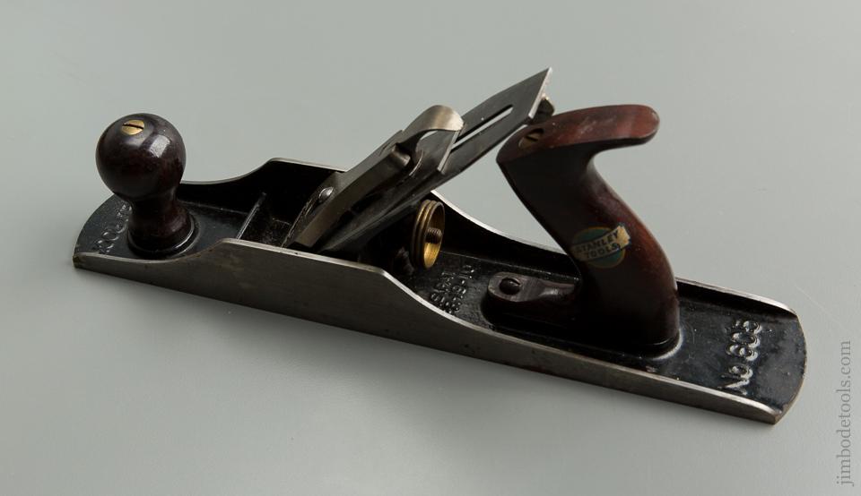 Superb STANLEY No. 605 BEDROCK Jack Plane with Decal MINT in Original Box - 76838R