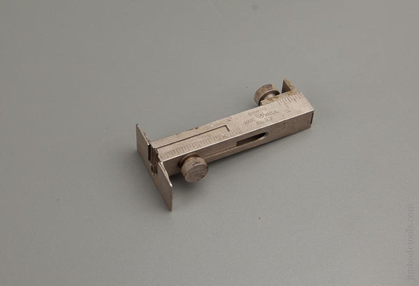 STANLEY No. 93 Butt Gauge - 76864R