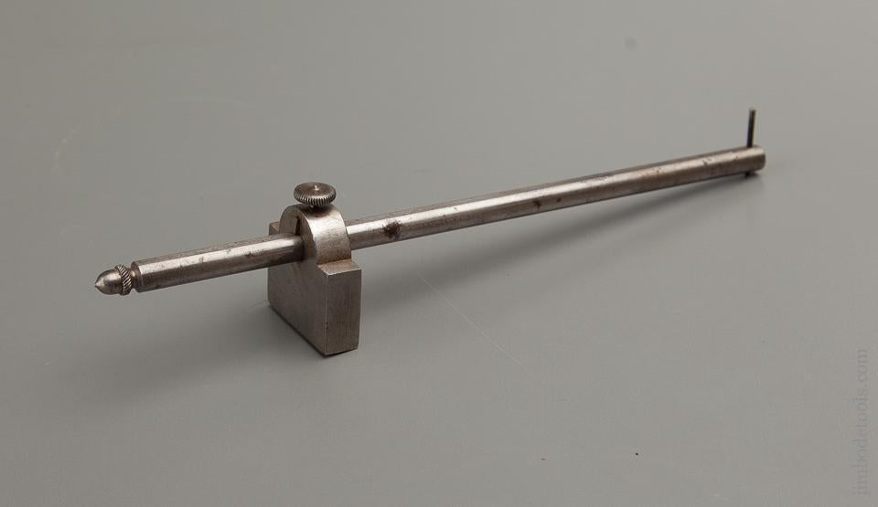 Beautiful 8 inch Marking Gauge with Acorn Finial - 76867R