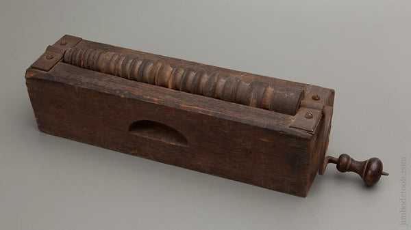 18th Century French Gouge Slip with Every Profile! for Carving Tools - 76878R