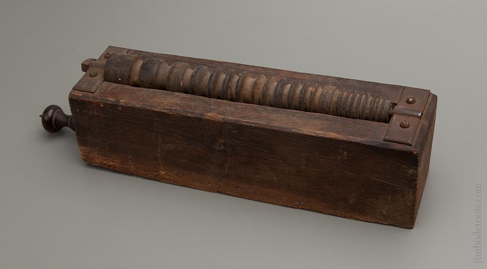 18th Century French Gouge Slip with Every Profile! for Carving Tools - 76878R