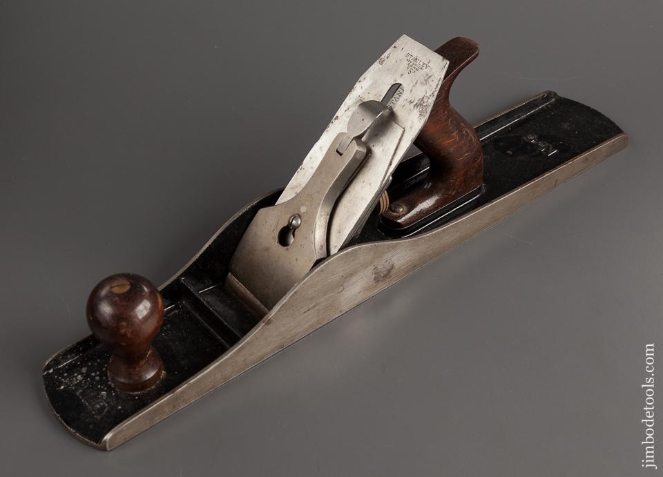 STANLEY No. 6 Jointer Plane Type 11 circa 1910-18 SPECTACULAR! - 76892