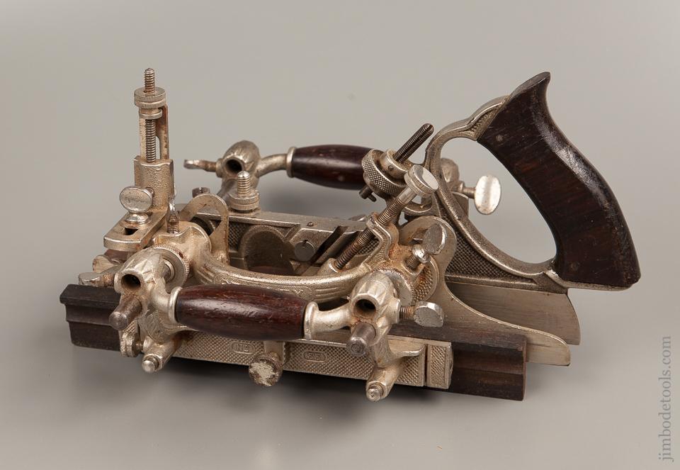STANLEY No. 55 Combination Plane 100% COMPLETE in Original Box - 76897
