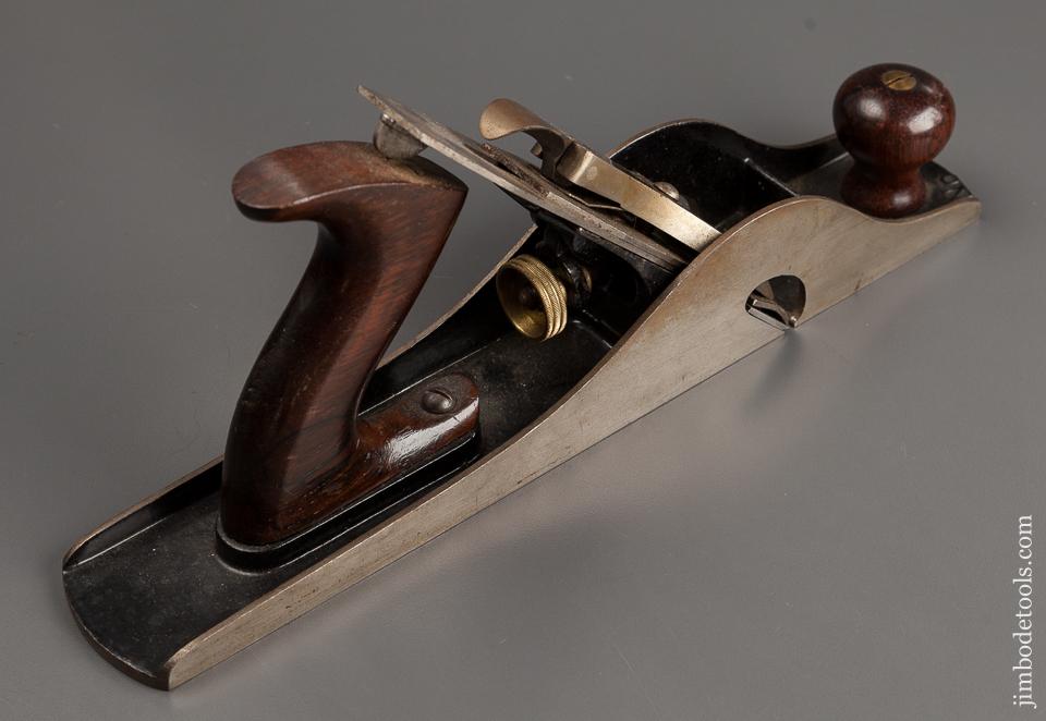 STANLEY No. 10C Carriage Maker's Rabbet Plane DEAD MINT - 76899