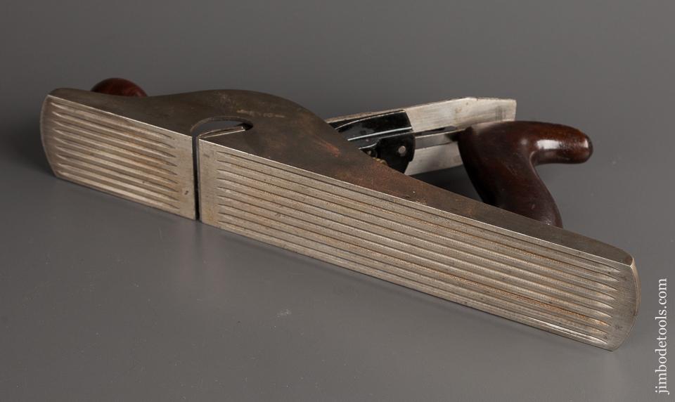 STANLEY No. 10C Carriage Maker's Rabbet Plane DEAD MINT - 76899