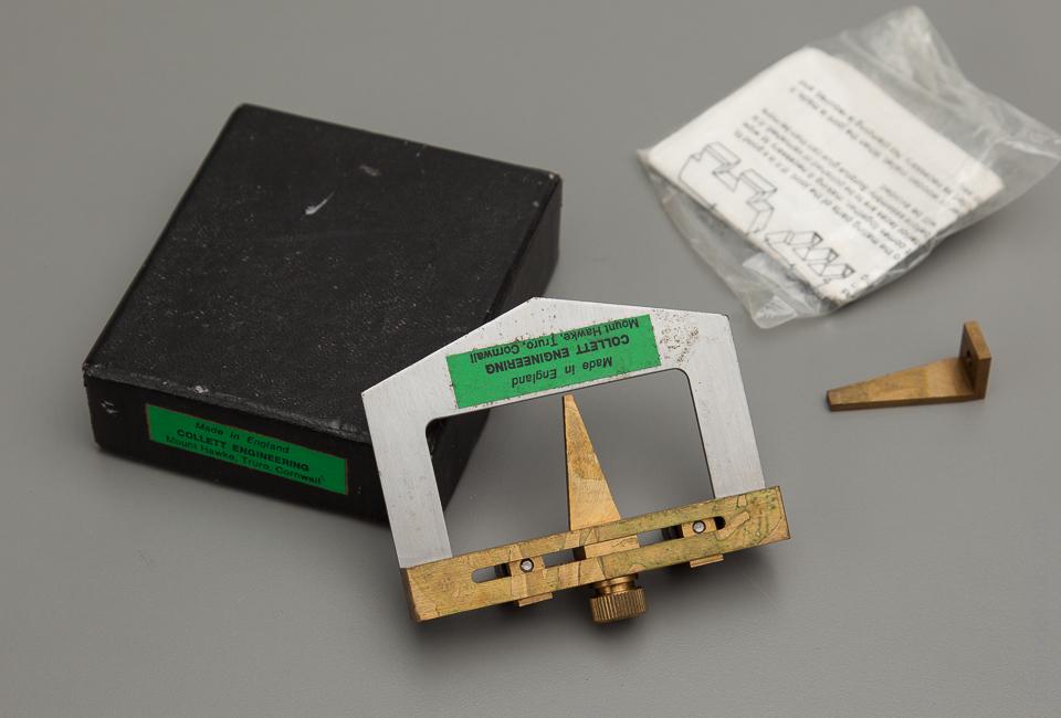 COLLETT Dovetail Marking Gauge in Original Box - 76903