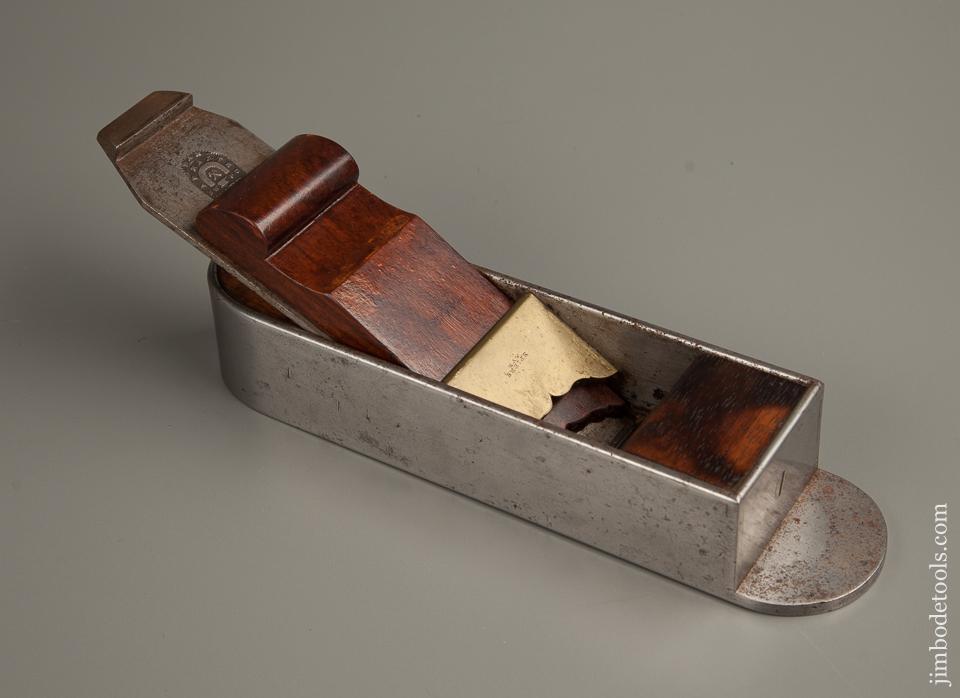 Superb! SPIERS 10 1/2 inch Dovetail Miter Plane - 76909U