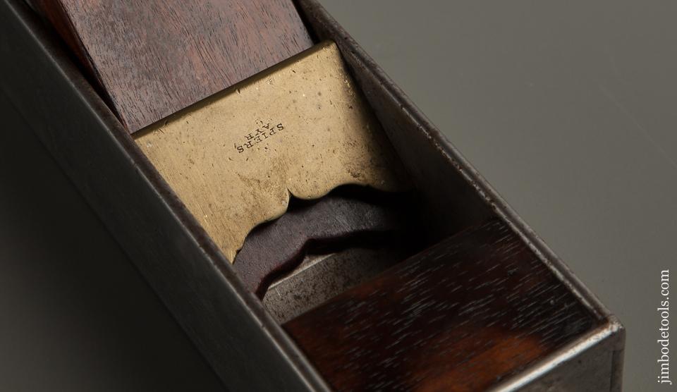 Superb! SPIERS 10 1/2 inch Dovetail Miter Plane - 76909U