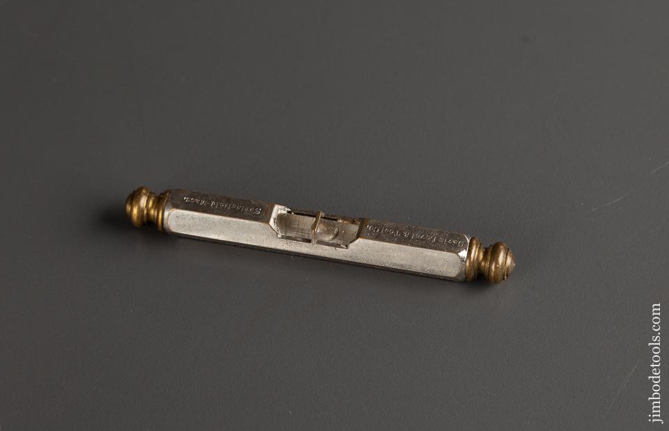 NEAR MINT 2 1/2 inch DAVIS Finial Level - 76912U