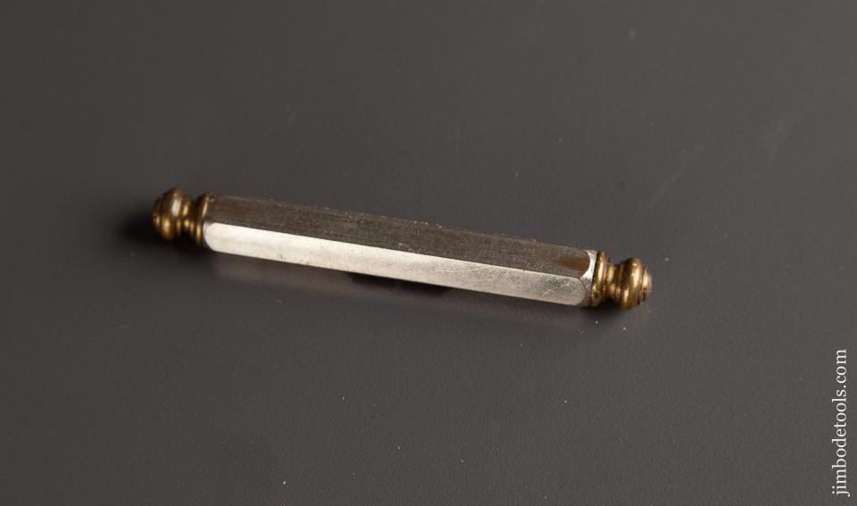NEAR MINT 2 1/2 inch DAVIS Finial Level - 76912U