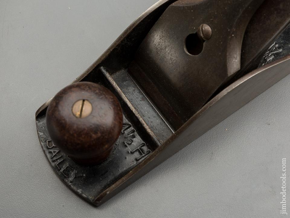 The Finest STANLEY No. 4 1/2 H Plane We Have Ever Seen! - 91268R