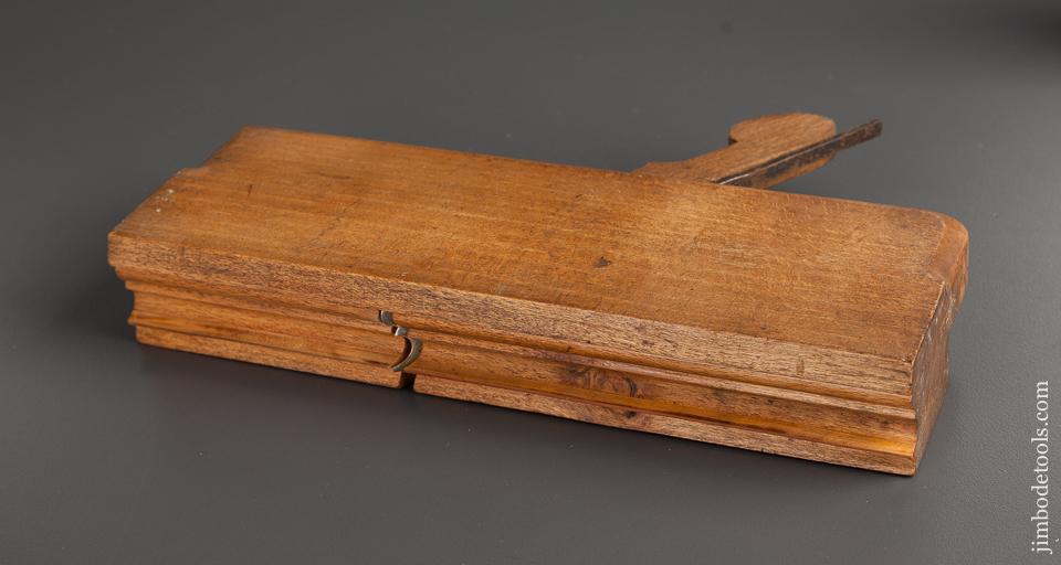 1 5/8 inch Wide STOTHERT BATH Complex Moulding Plane circa 1784-1818 EXTRA FINE+ - 76918
