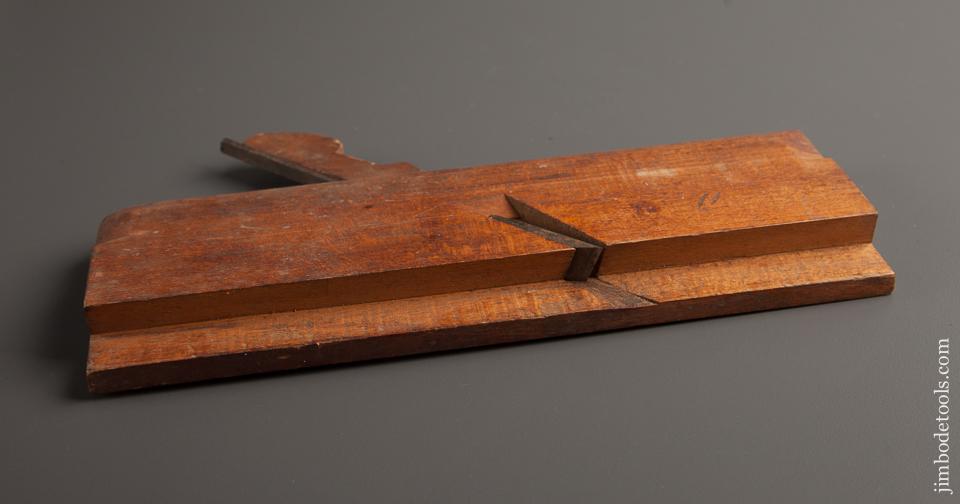 A&E BALDWIN N YORK Dovetail Plane circa 1830-41 FINE - 76919