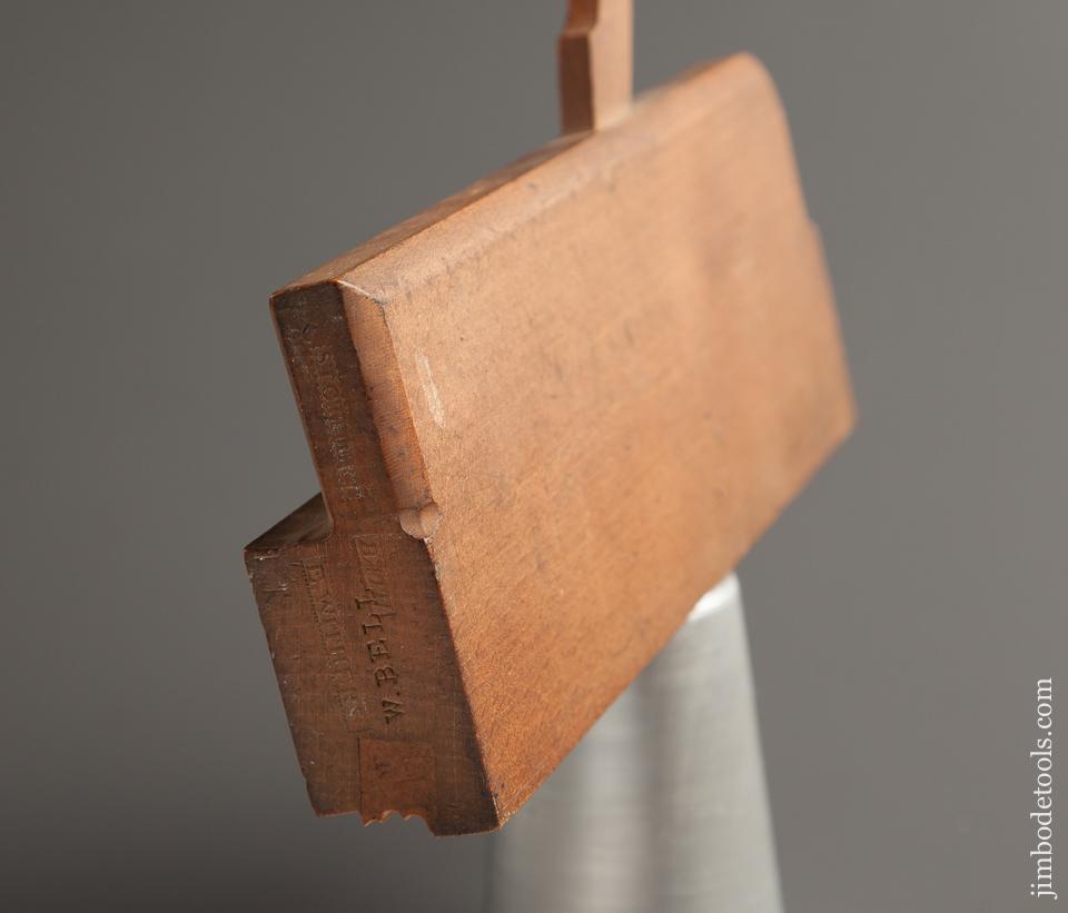 STOTHART BATH Cluster Bead Moulding Plane circa 1784-1818 EXTRA FINE - 76920U