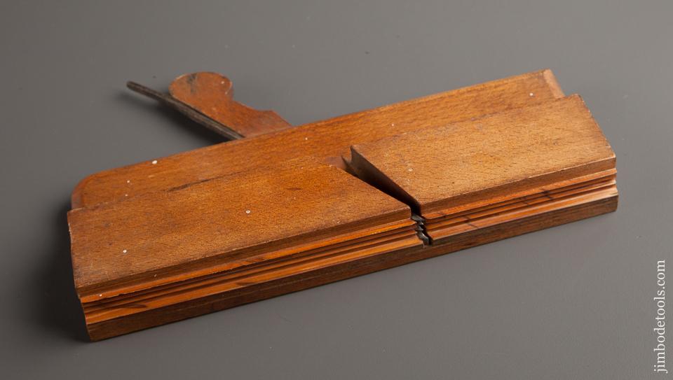 STOTHART BATH Cluster Bead Moulding Plane circa 1784-1818 EXTRA FINE - 76920U
