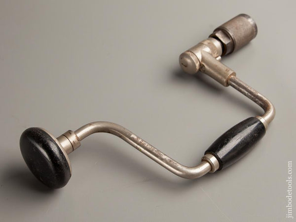 STANLEY YANKEE No. 2101A-10 inch BELL SYSTEM Bit Brace - 76932