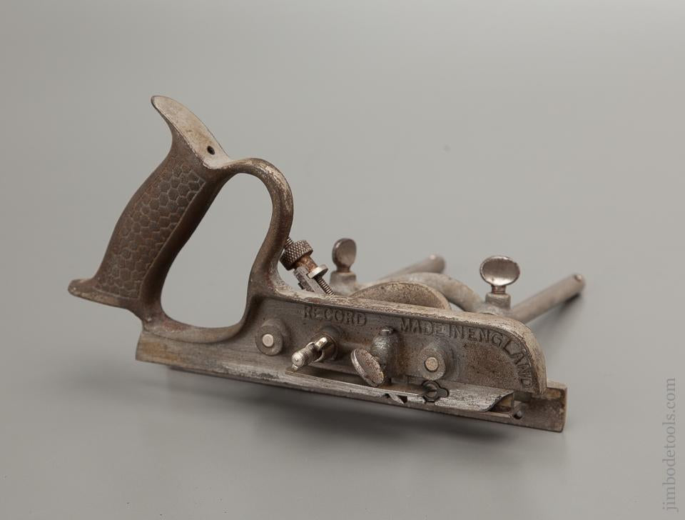 RECORD NO. 050 Plough Plane 100% COMPLETE in Original Box - 76934