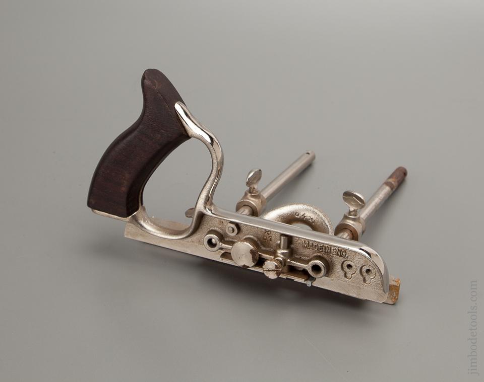 Good User STANLEY No. 50 Light Combination Plane with All 17 Cutters 