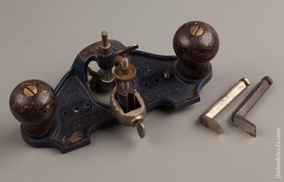 RECORD No. 071 Router Plane 100% COMPLETE - 76941