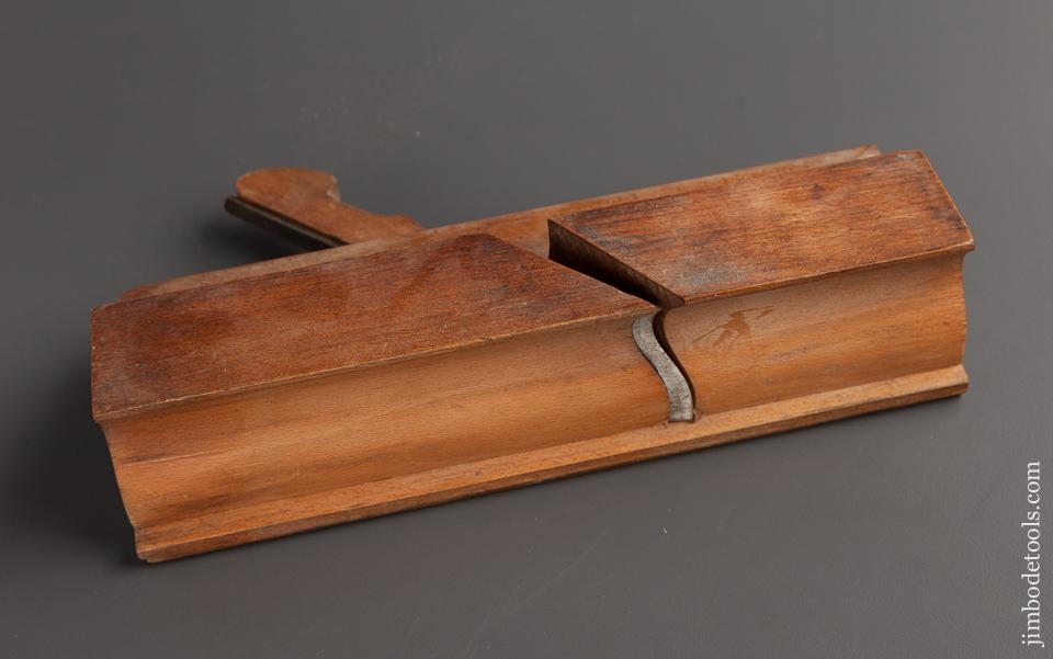 2 1/4 inch Wide Complex Molding Plane GOOD+ - 76956